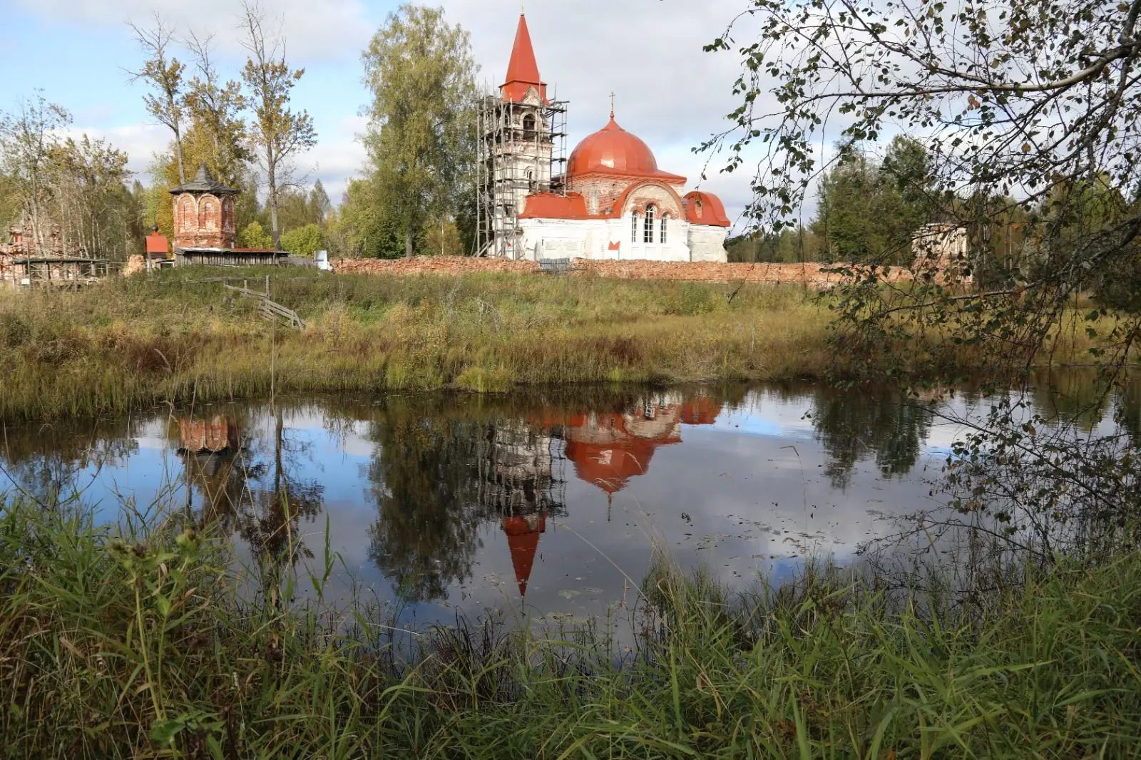 ☦️Реконьский паломникЪ