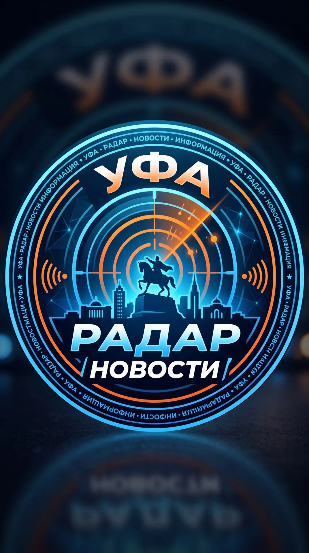 Уфа Радар БПЛА — канал в мессенджере MAX