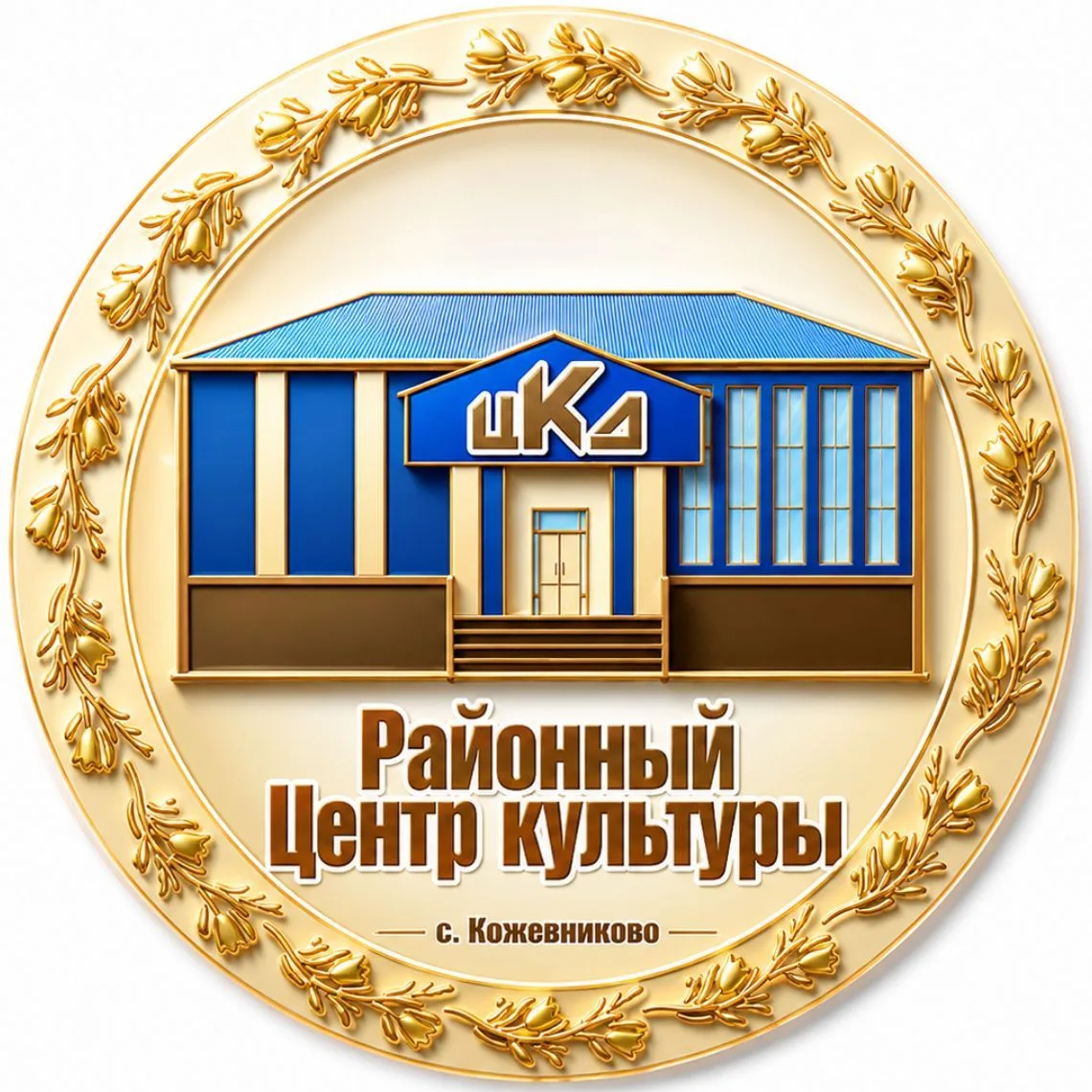 МКУК "Кожевниковская МЦКС" — канал в мессенджере MAX