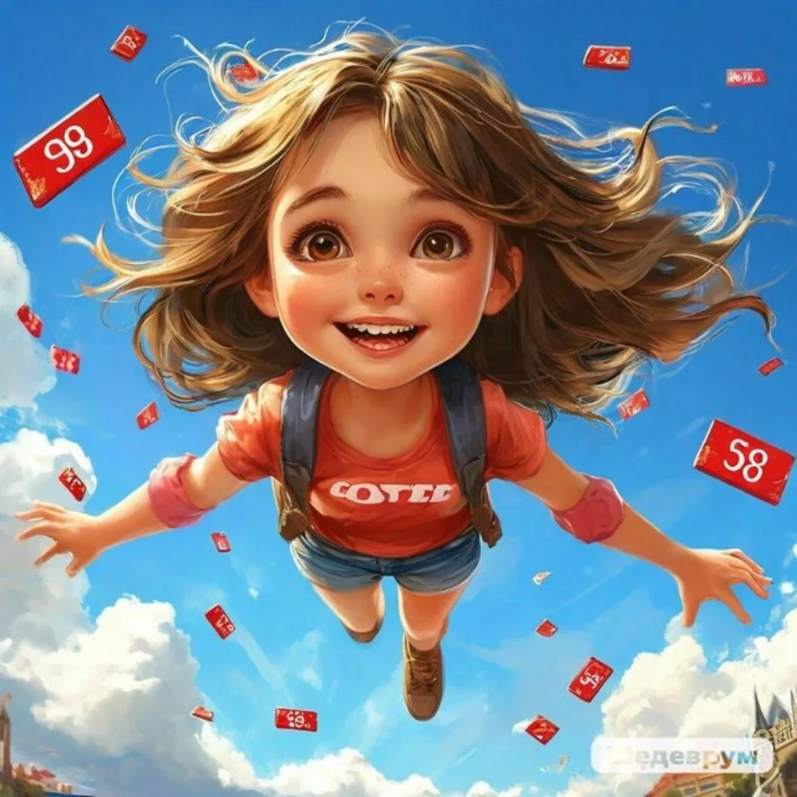 Ловец скидок — канал в мессенджере MAX