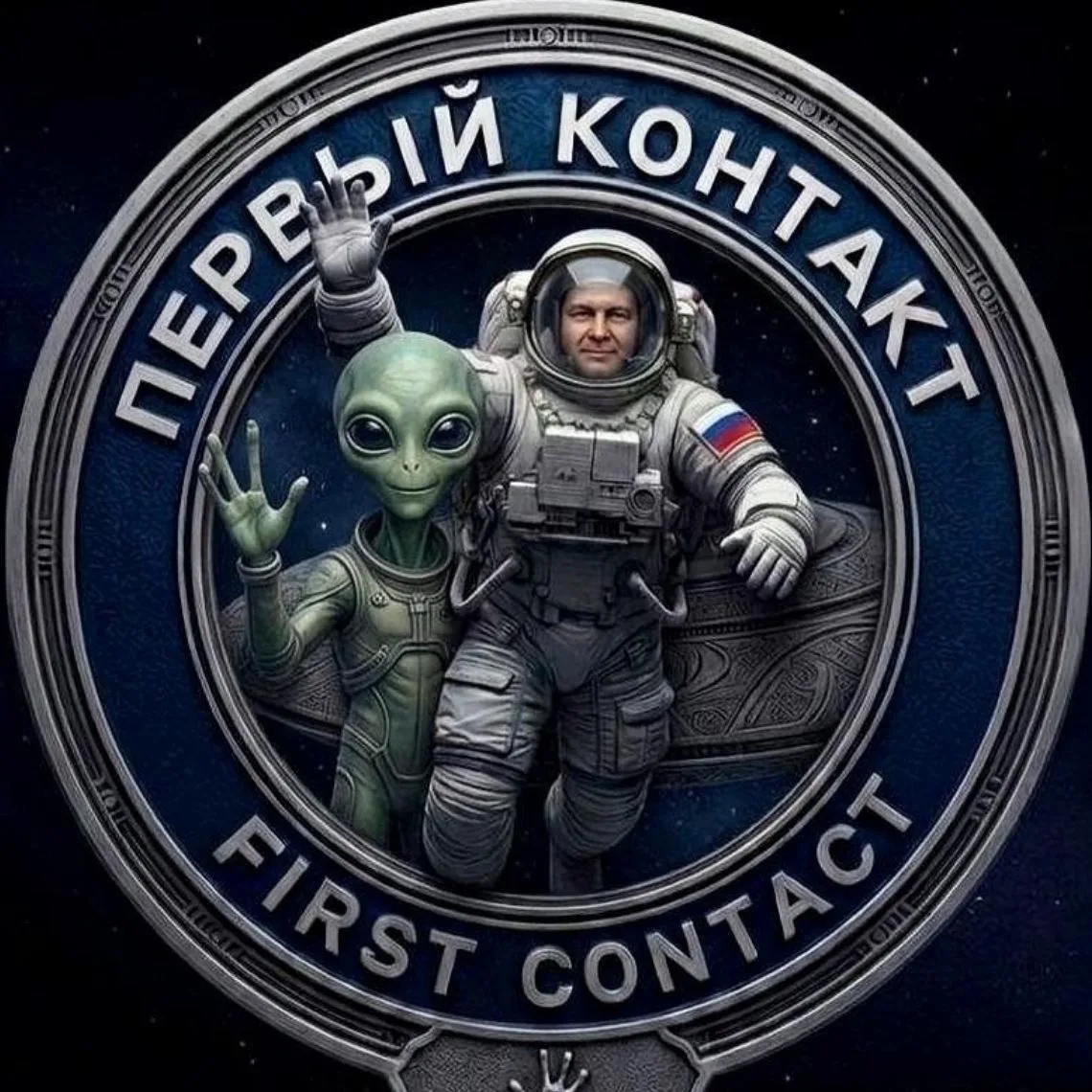 НЛО | Первый Контакт | First Contact | UFO — канал в мессенджере MAX