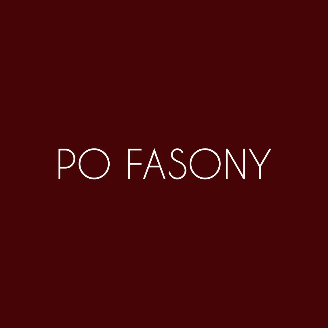 PO FASONY- магазин женской одежды г. Бирск — канал в мессенджере MAX
