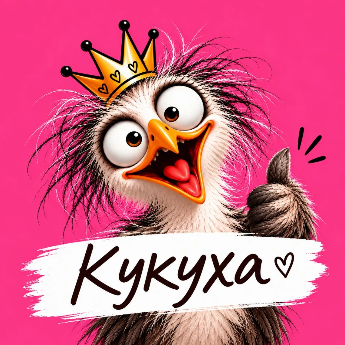 КУКУХА — канал в мессенджере MAX