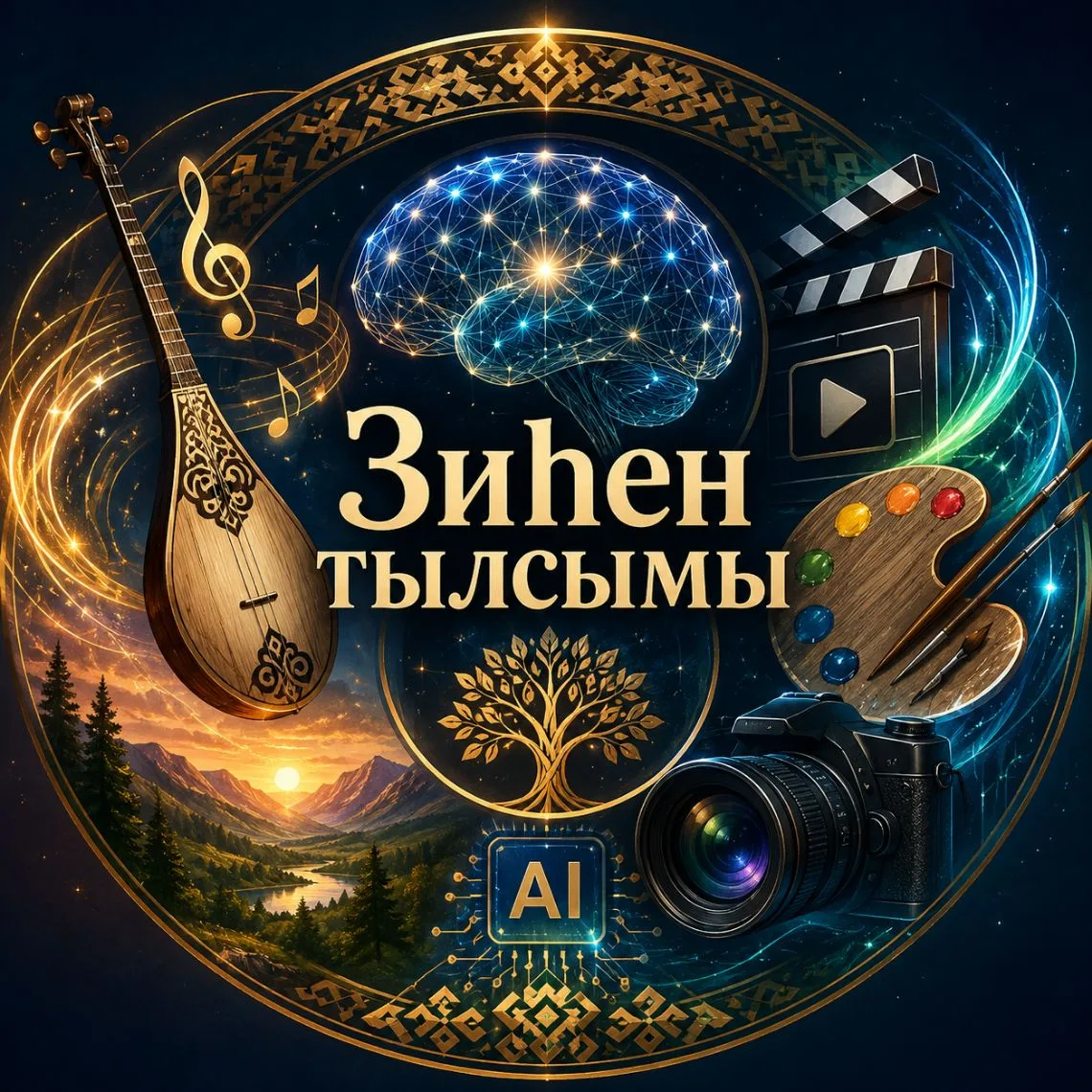 ✨ Күр, тыңла, той — Зиһен тылсымы менән! — канал в мессенджере MAX
