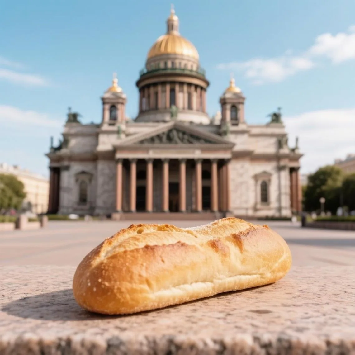 Батон становится булкой — канал в мессенджере MAX