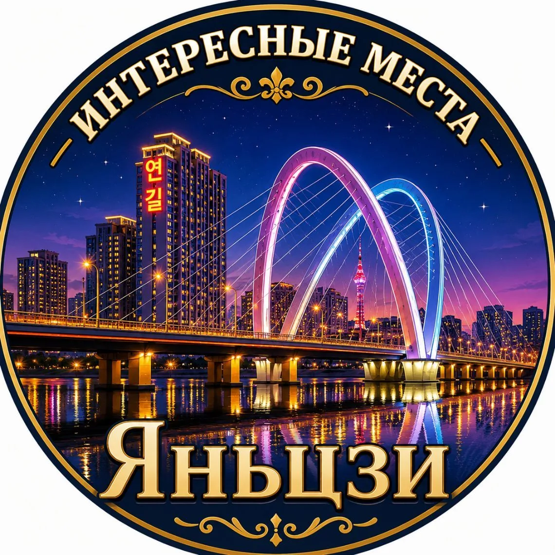 Яньцзи Хуньчунь Интересные места — канал в мессенджере MAX