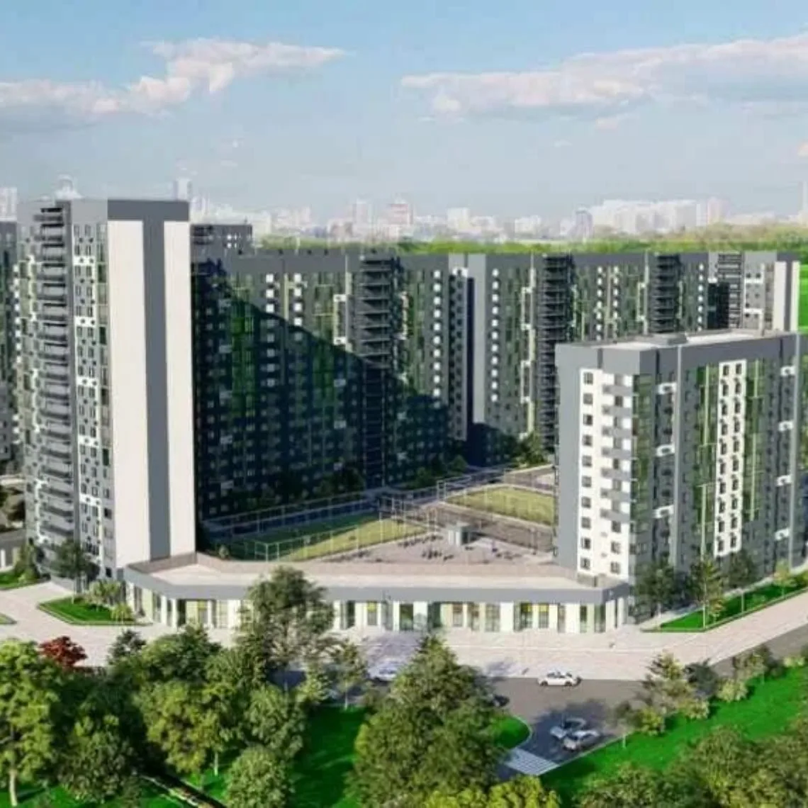 ЖК ДРУГ Краснодар — канал в мессенджере MAX