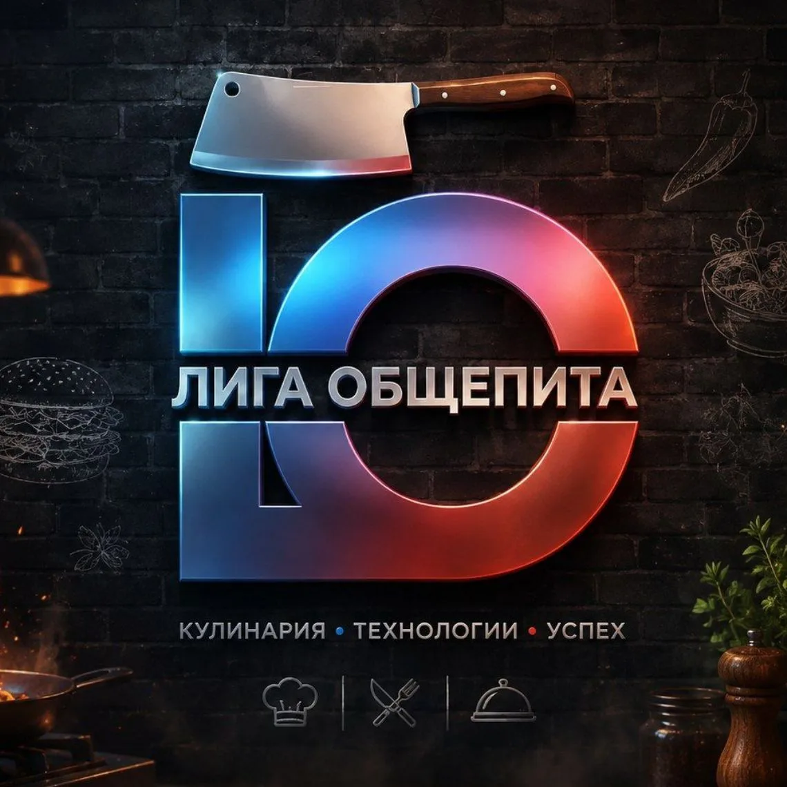 🔥"Лига Общепита" Кемерово и Кемеровская область- Кузбасс — канал в мессенджере MAX