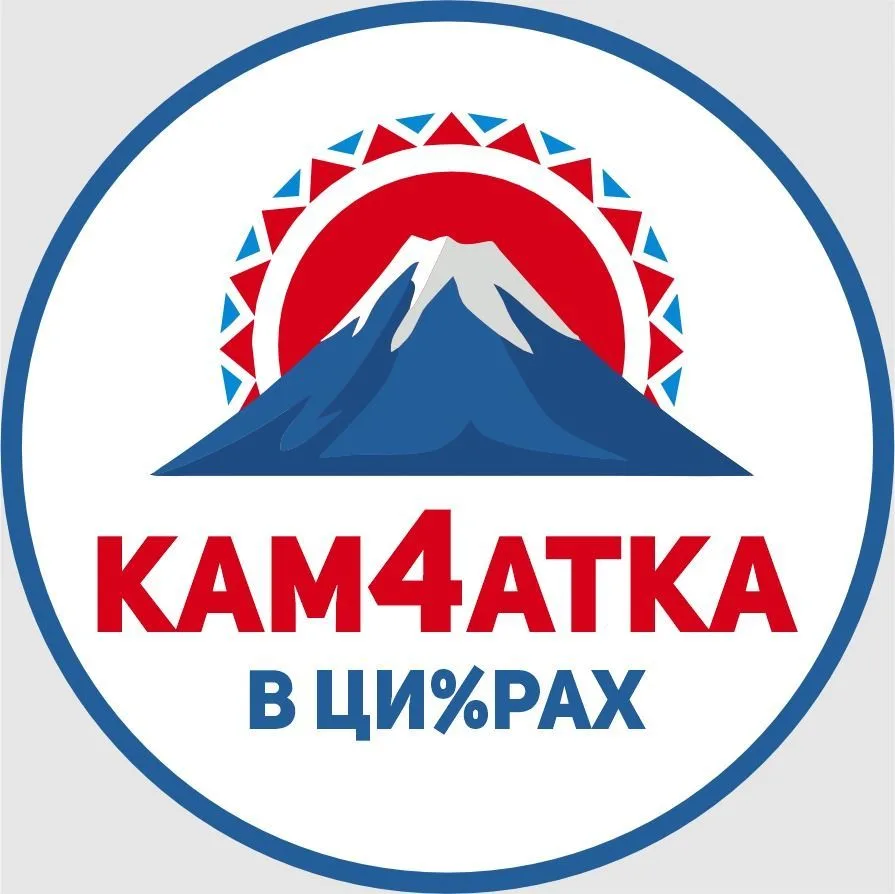 Камчатка в цифрах — канал в мессенджере MAX