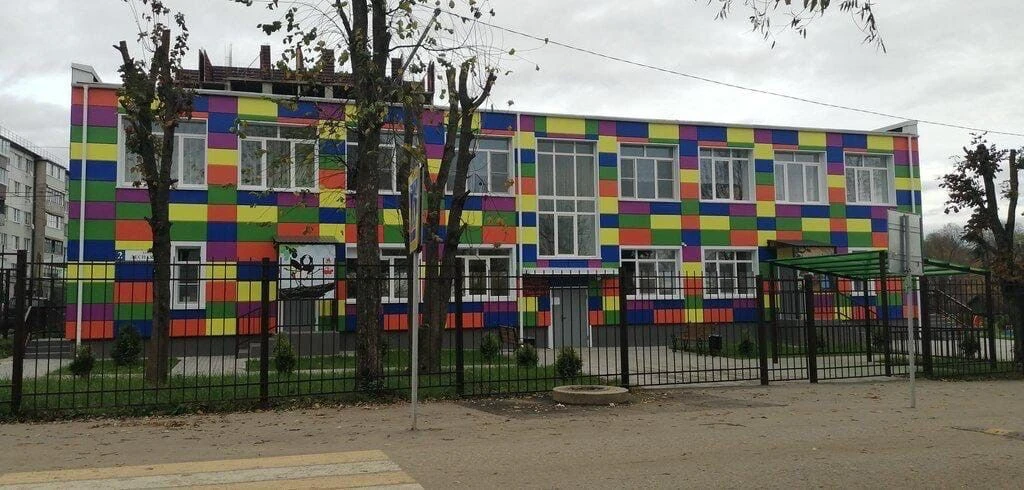 МДОУ МДС Дюймовочка