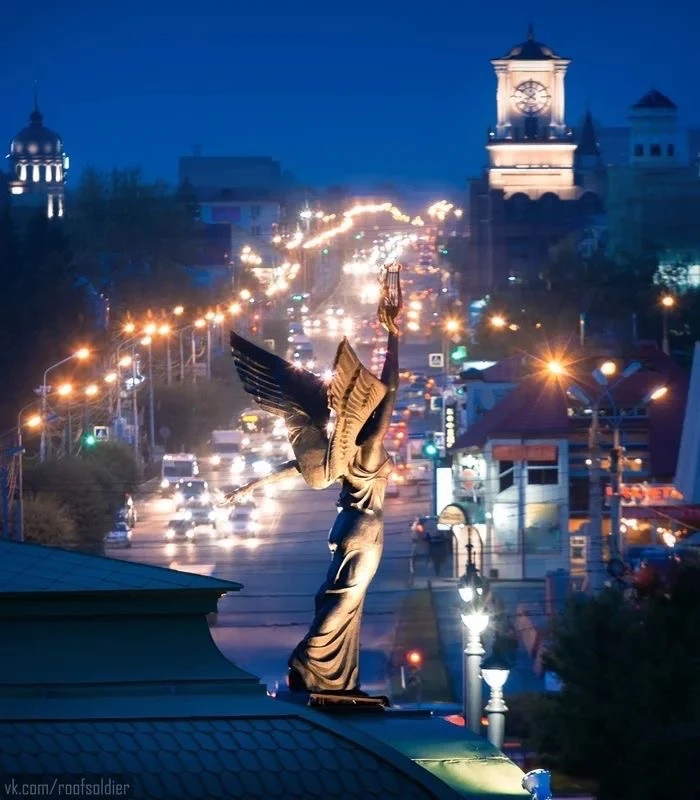 Shot Омск Новости