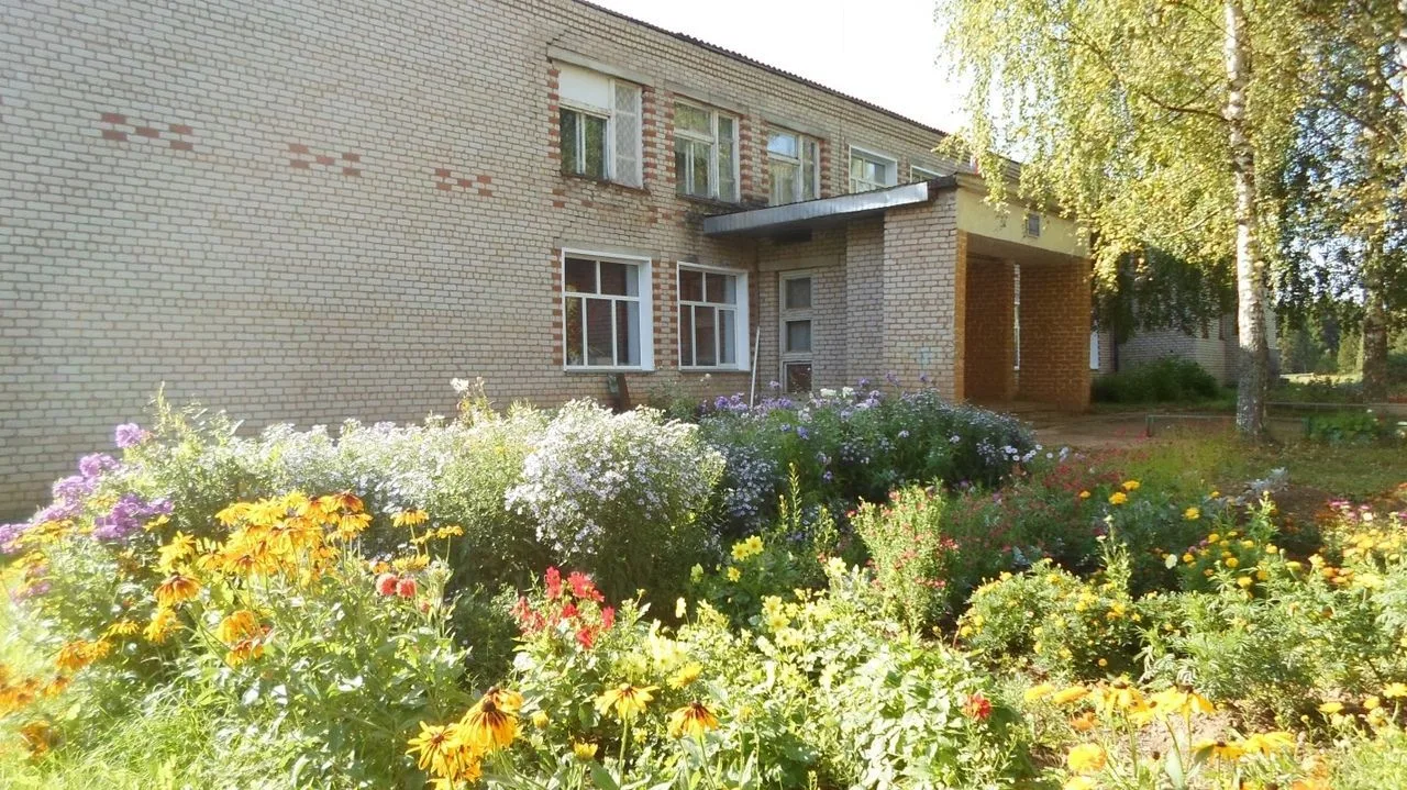 МБОУ СОШ с. Елгань