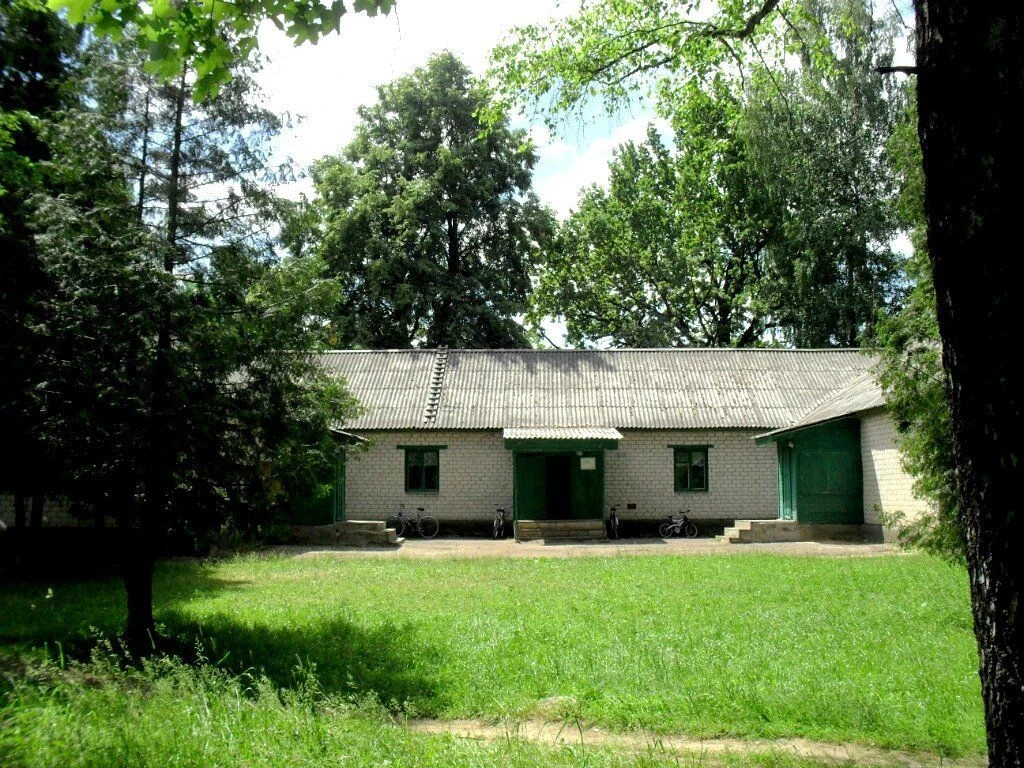 МБОУ Самолюбовская ОШ