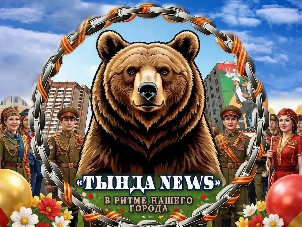 ТЫНДА NEWS