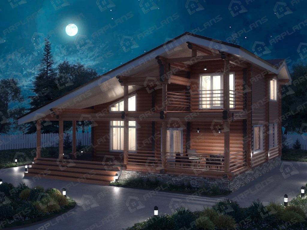 Проекты домов