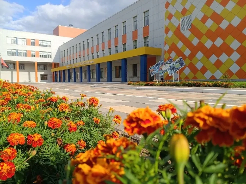 Школа №10 имени В. Ф. Быковского