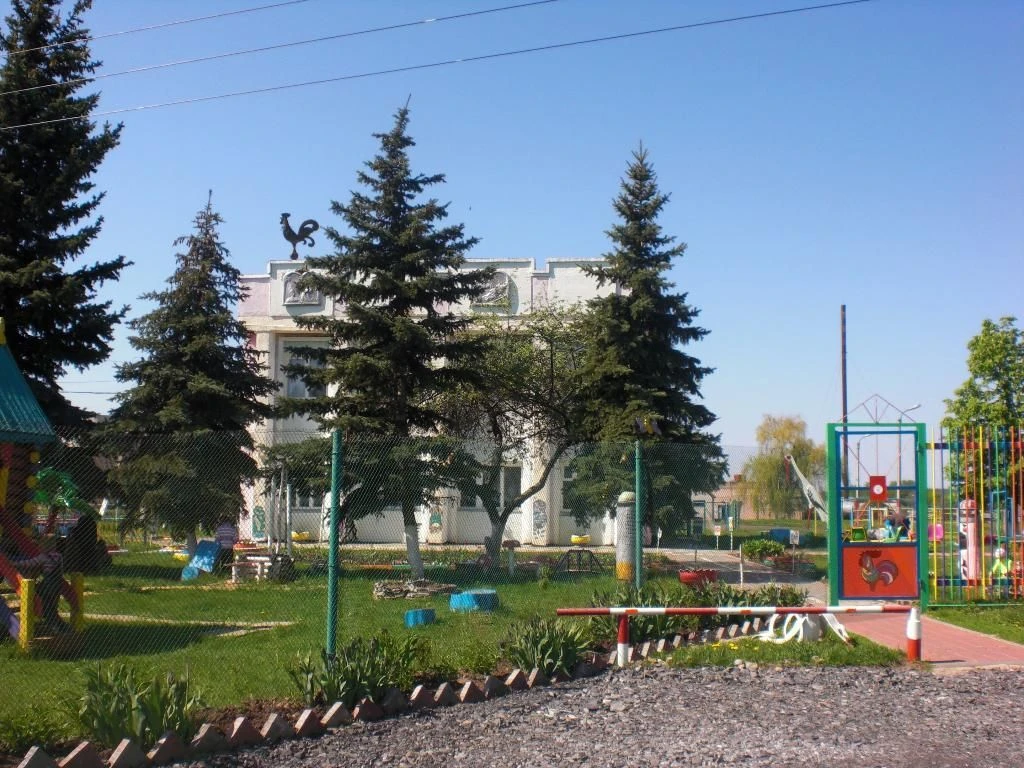 МБДОУ детский сад"Петушок"с.Хомутцы