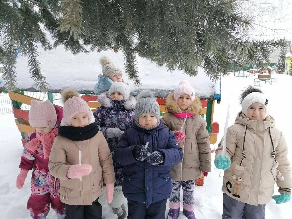 Детский сад "Родничок" с. Слобода Измалковского округа — канал в мессенджере MAX