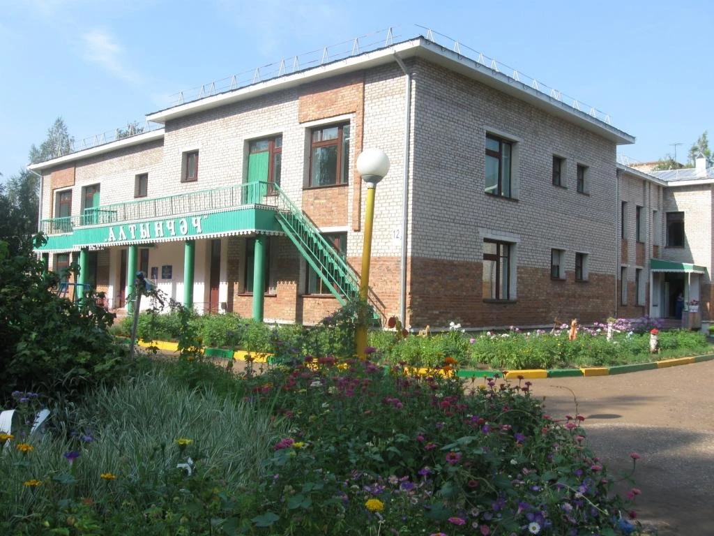 МБДОУ Детский сад №12 "Алтынчач" г. Дюртюли