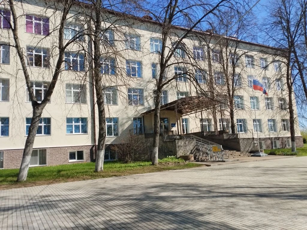 МОУ "Громовская СОШ"