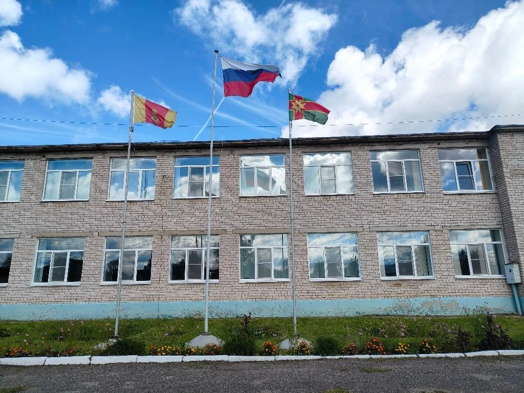 МОУ "МСОШ" Тверская область Лихославльский МО