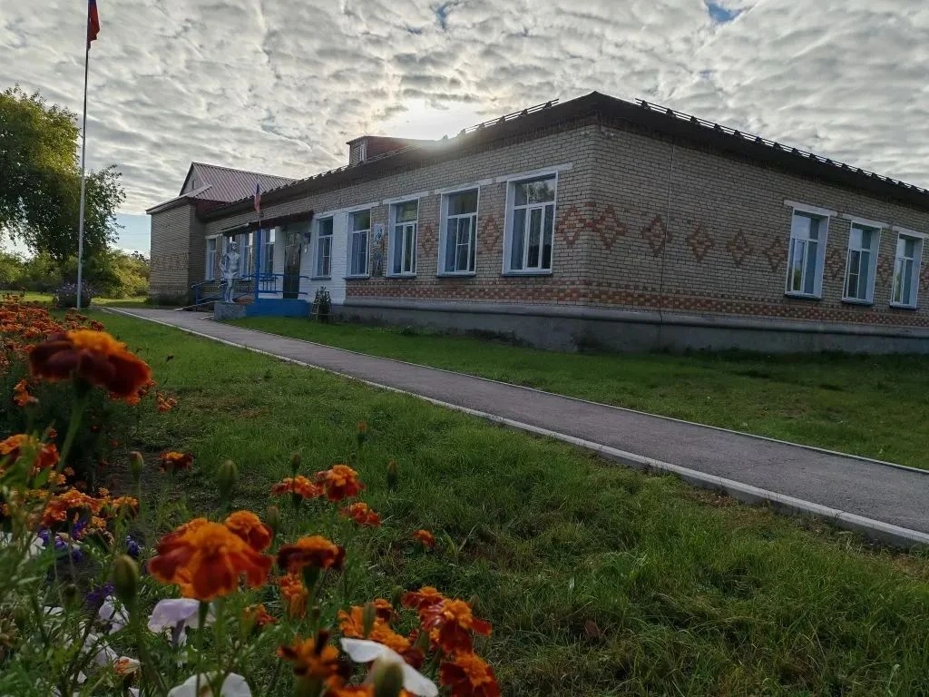 МБОУ Михайловская СОШ Карасукского МО