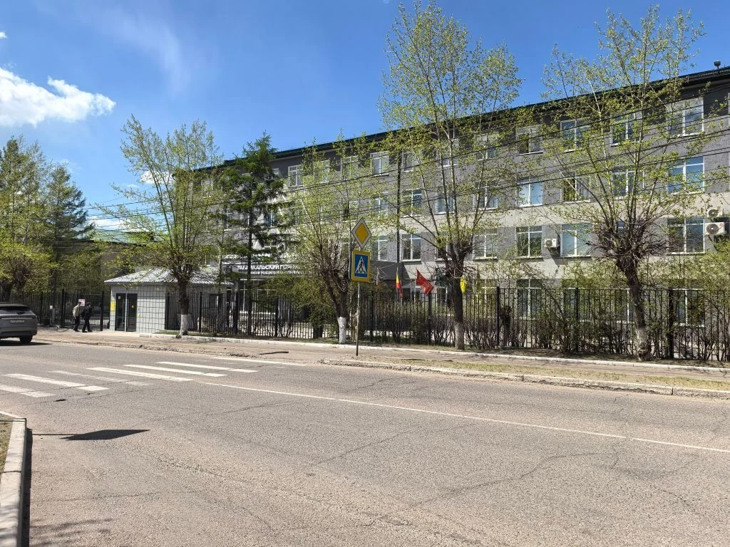 ГАПОУ "ЗабГК им. М.И. Агошкова" — канал в мессенджере MAX