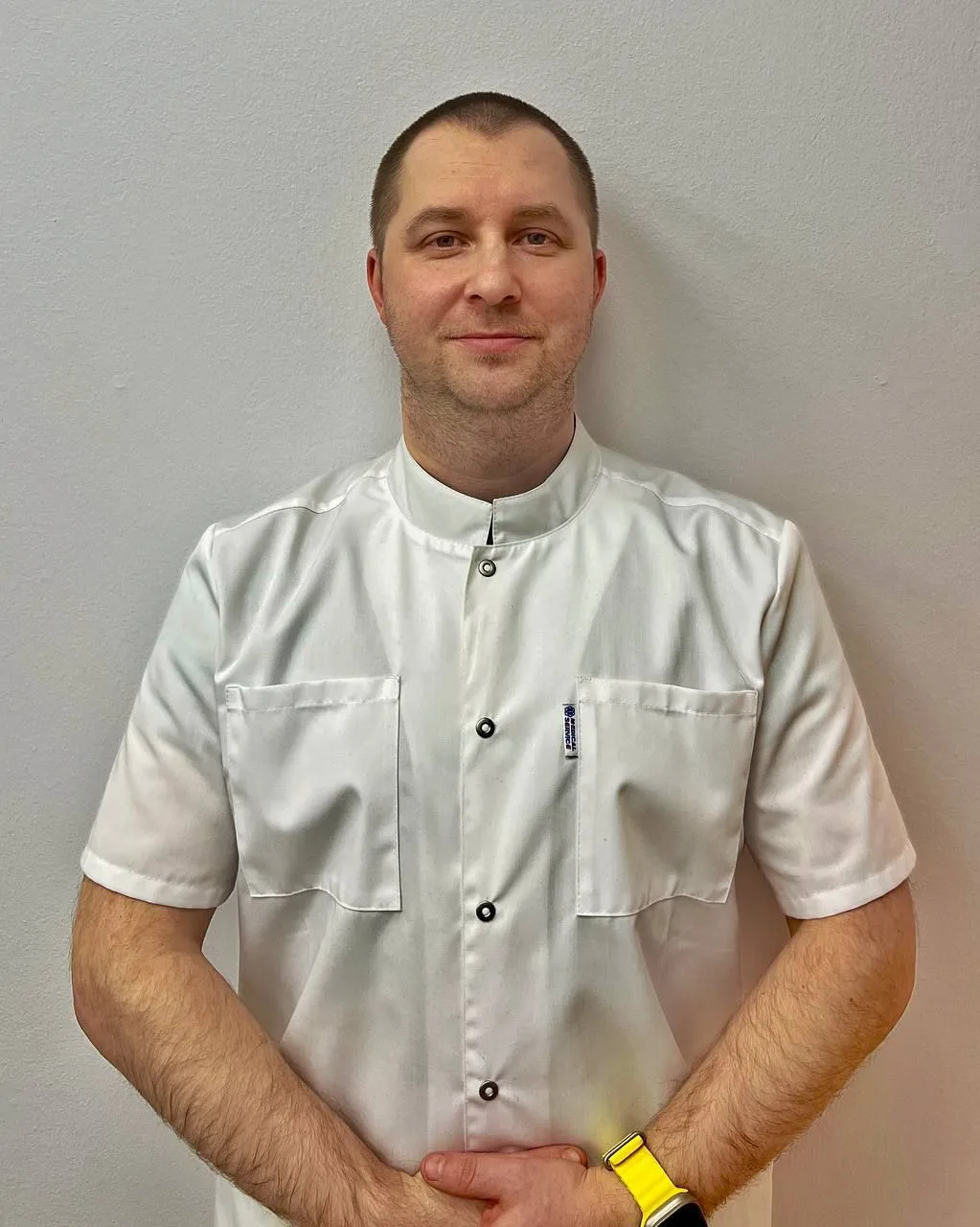 Доктор Мишаня Бычков