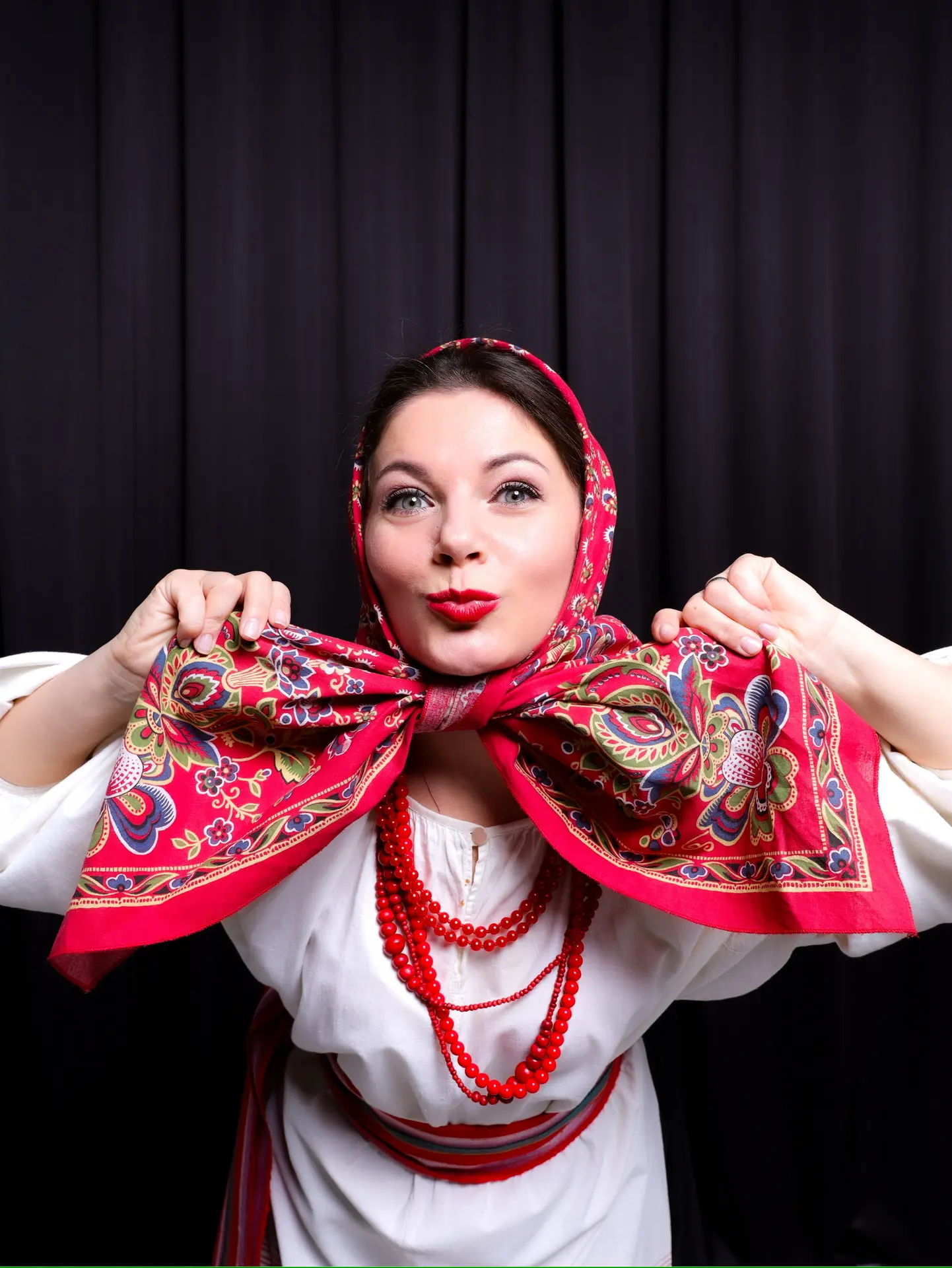 Инна Каменева/Артистка из народа