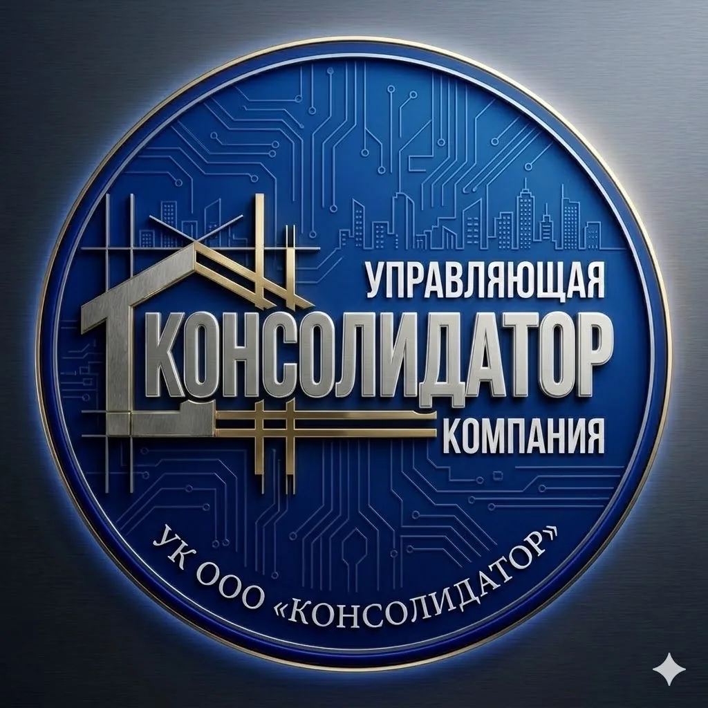 УК ООО "КОНСОЛИДАТОР" — канал в мессенджере MAX