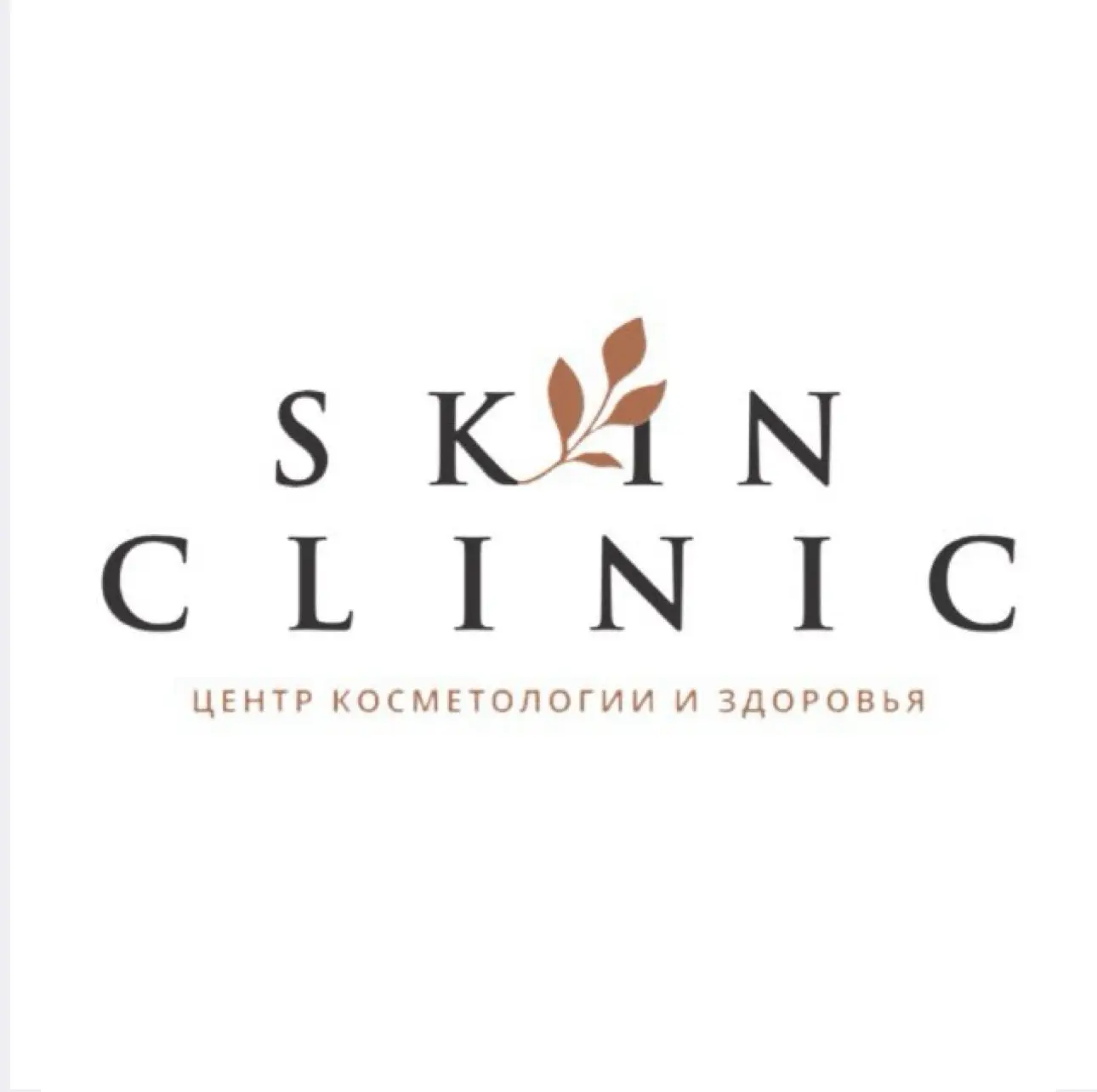 SkinClinic — канал в мессенджере MAX