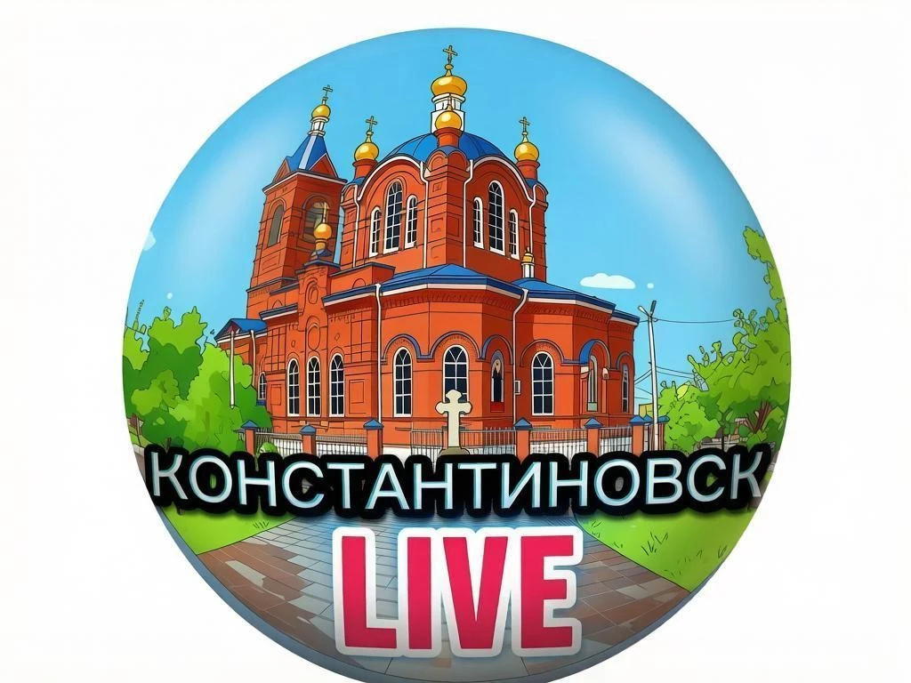 Константиновск Live