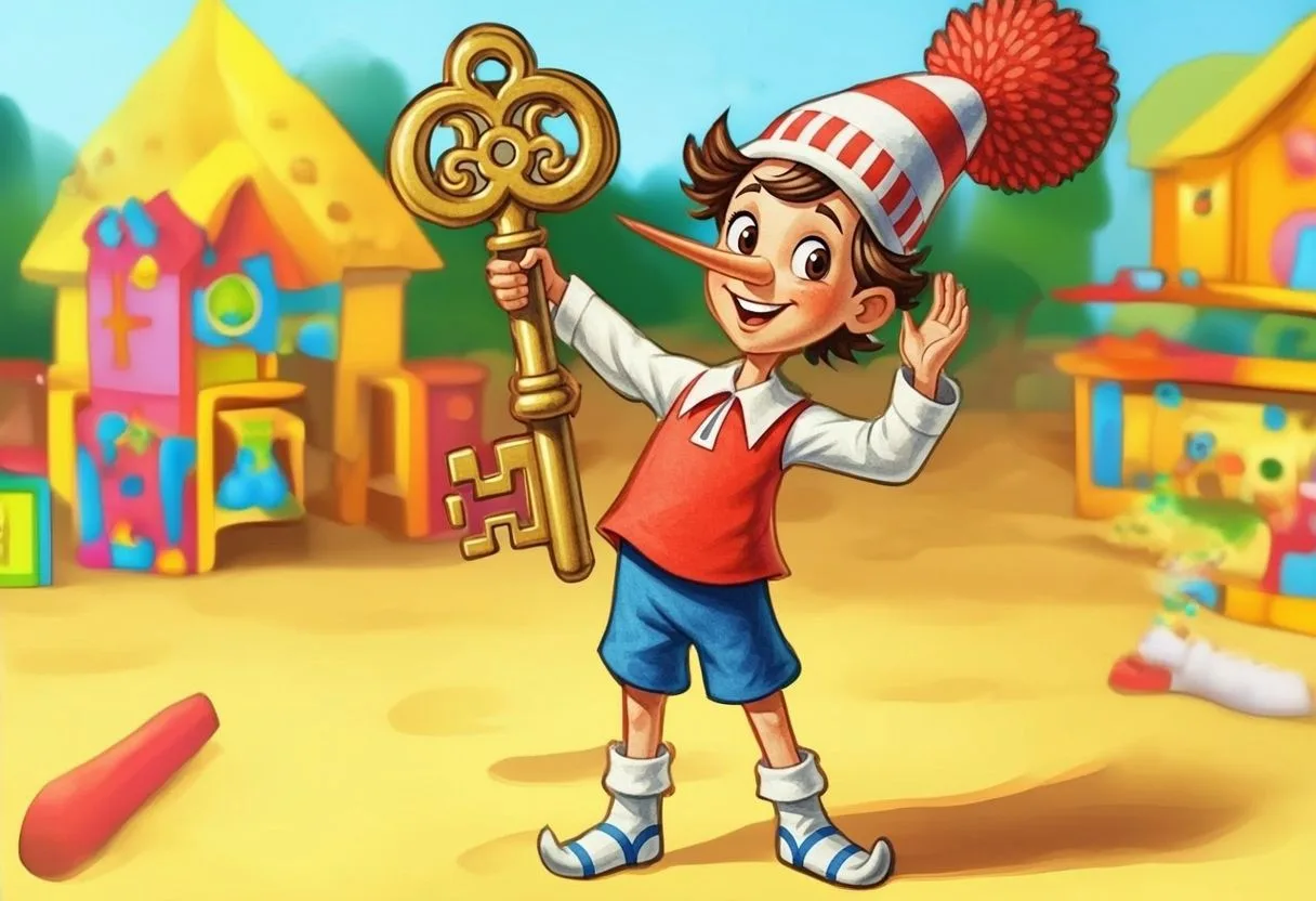 МБДОУ д/с №33 "Буратино"