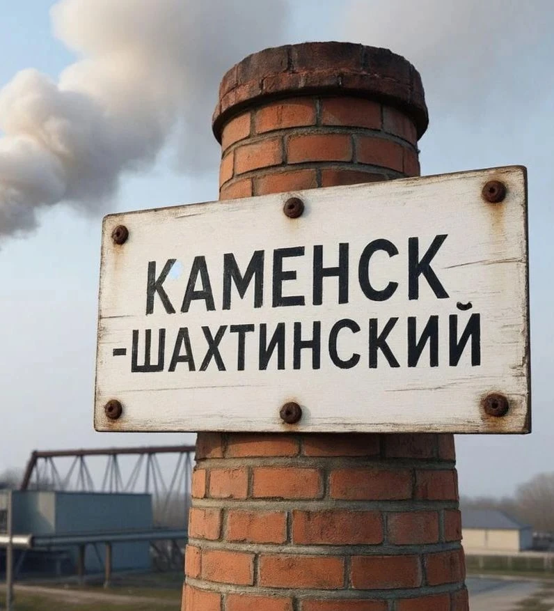 Алексей  Найденов | Про Каменск