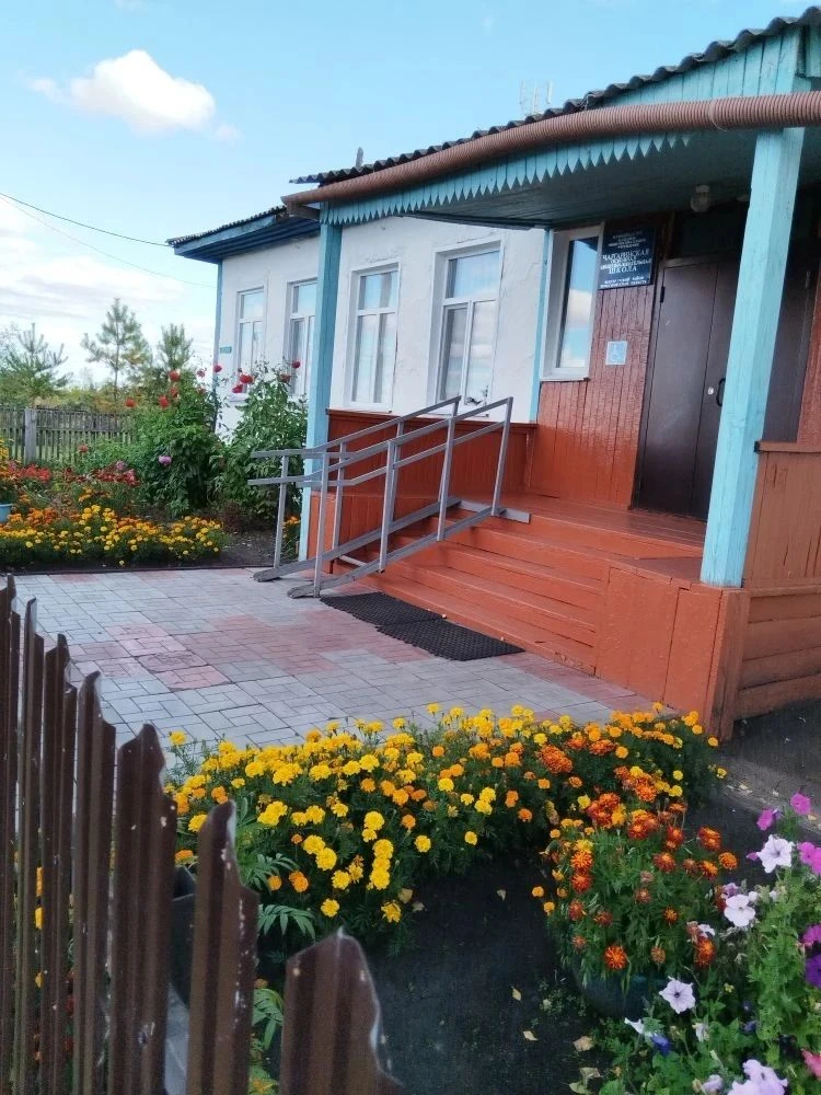 МКОУ Чаргаринская ООШ