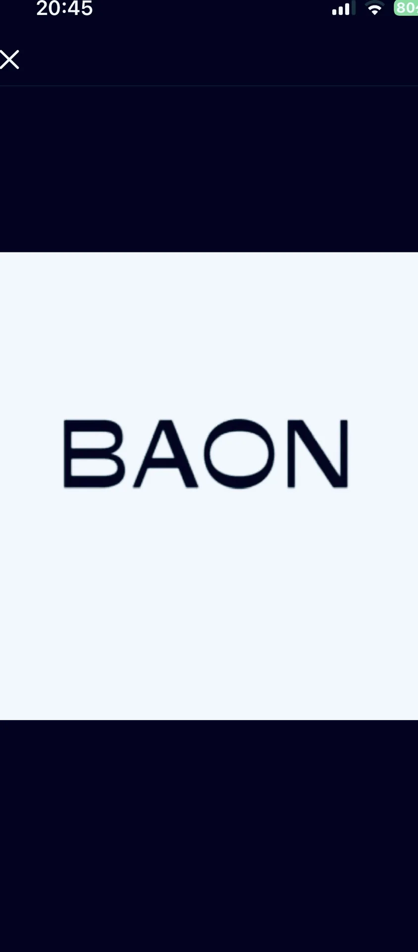 BAON Томск