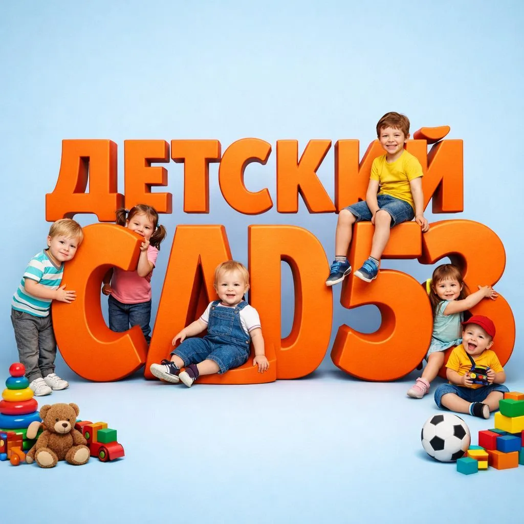 ГБДОУ детский сад №53 Кировского района Санкт-Петербурга
