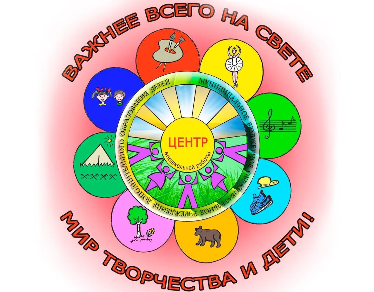 МБОУ ДО "Центр внешкольной работы" г. Вуктыл