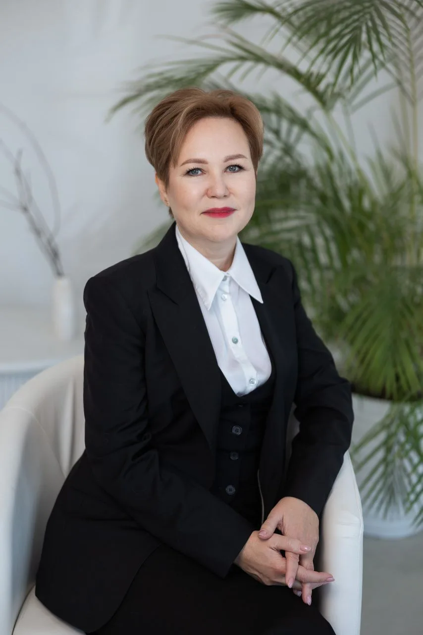 Ирина Патронова — канал в мессенджере MAX