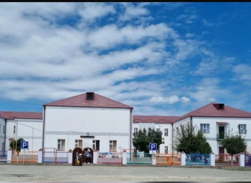 ГБДОУ N1 "ИРС" П.ЧИРИ-ЮРТ