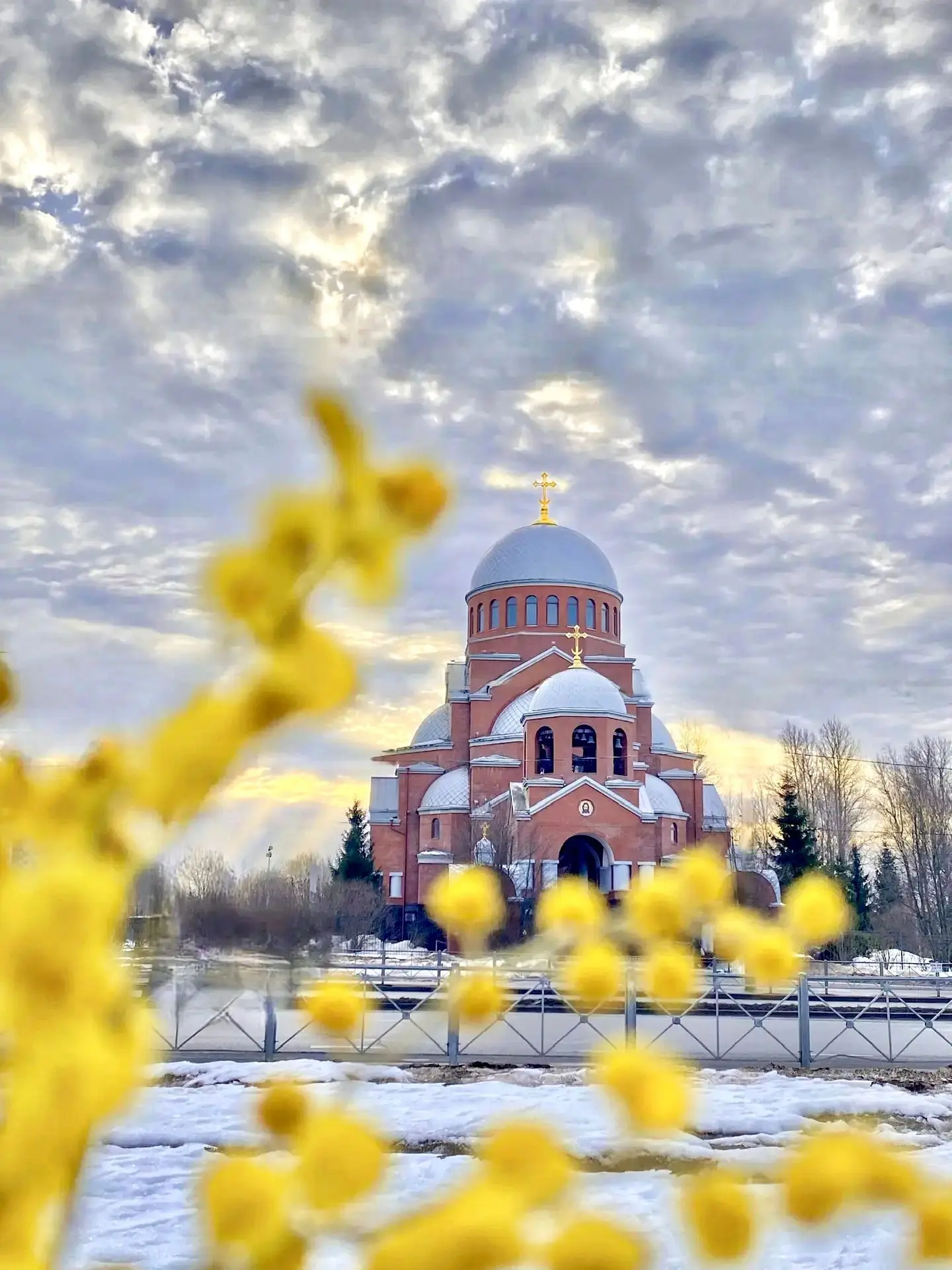 Храм Сретения Господня, СПб — канал в мессенджере MAX