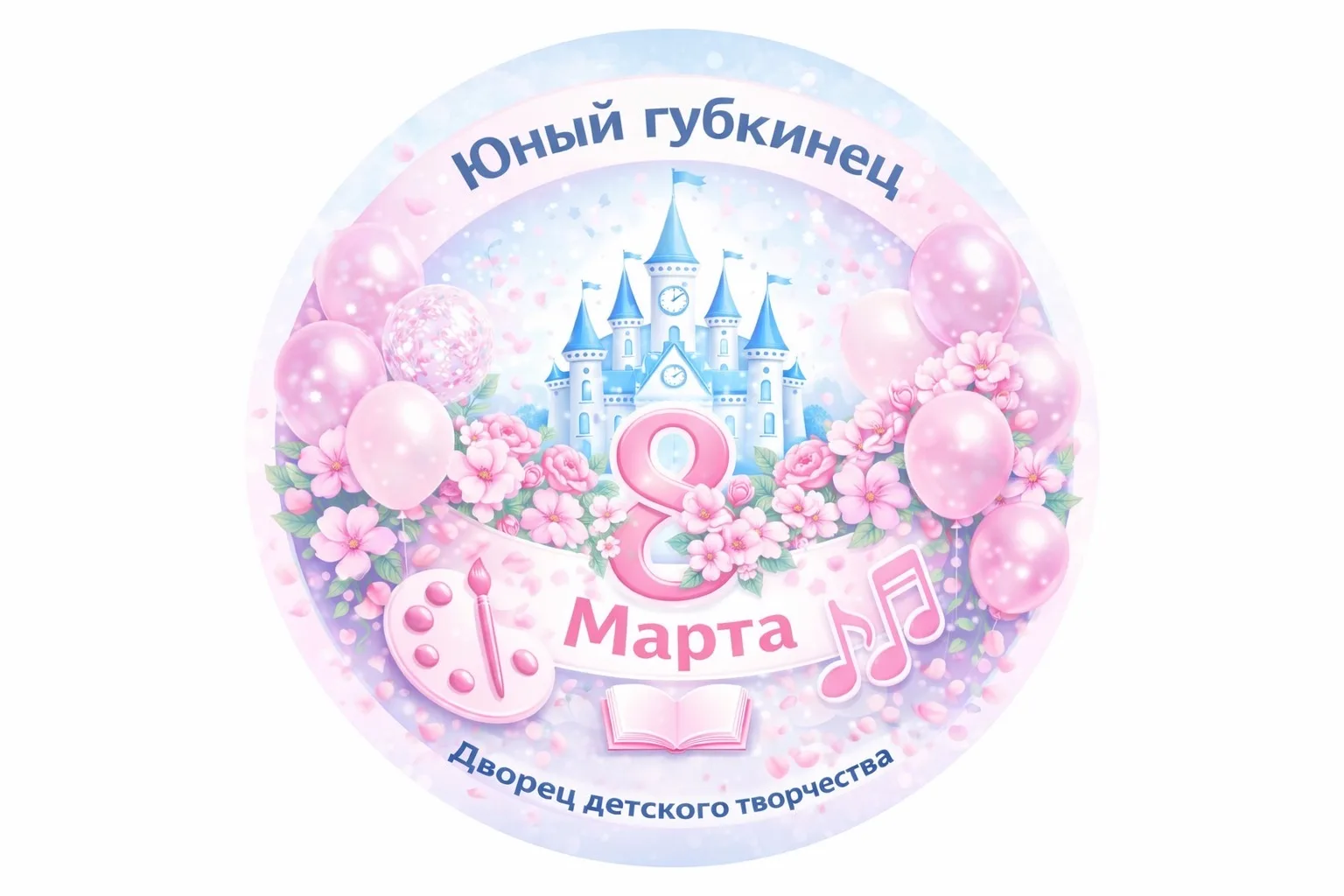 Юный губкинец