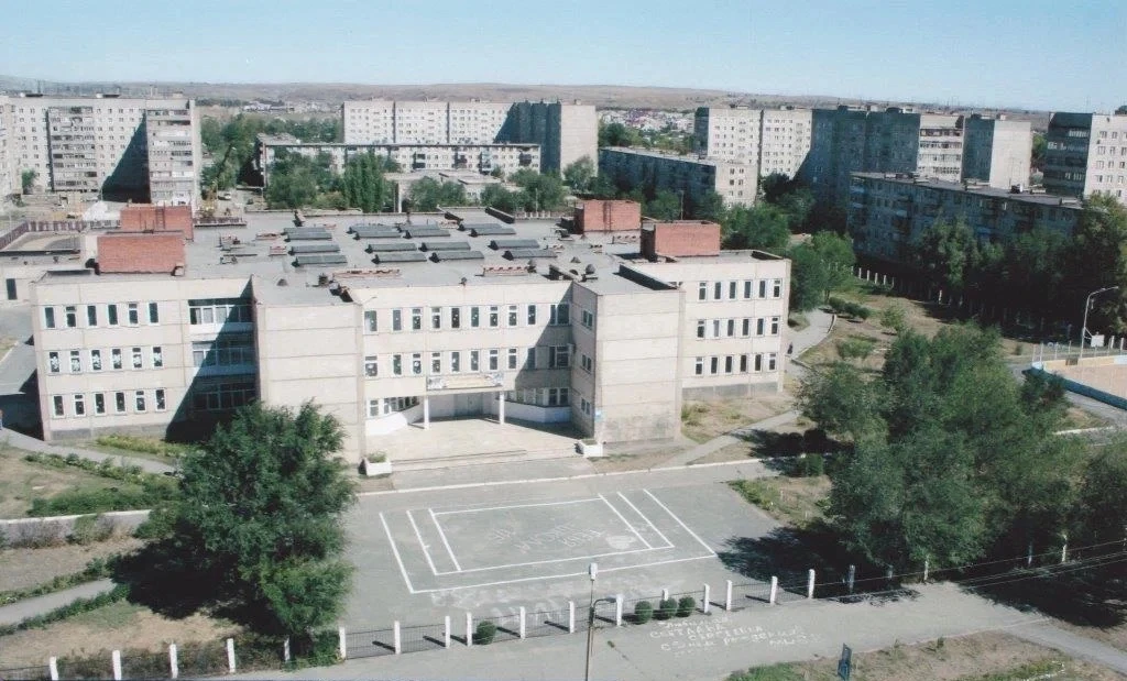 Муниципальное общеобразовательное автономное учреждение "Средняя общеобразовательная школа № 38 города Орска" имени героя Советского Союза Павла Ивановича Беляева" — канал в мессенджере MAX