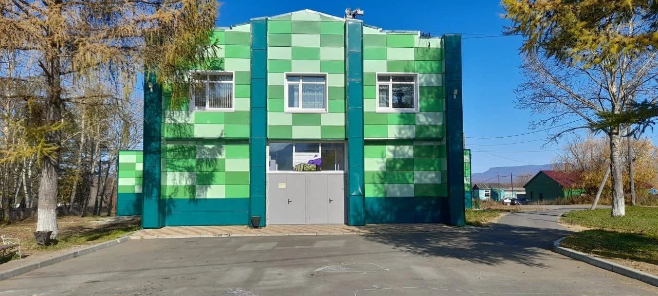 МКУК "СДК п. Зеленый" КСП