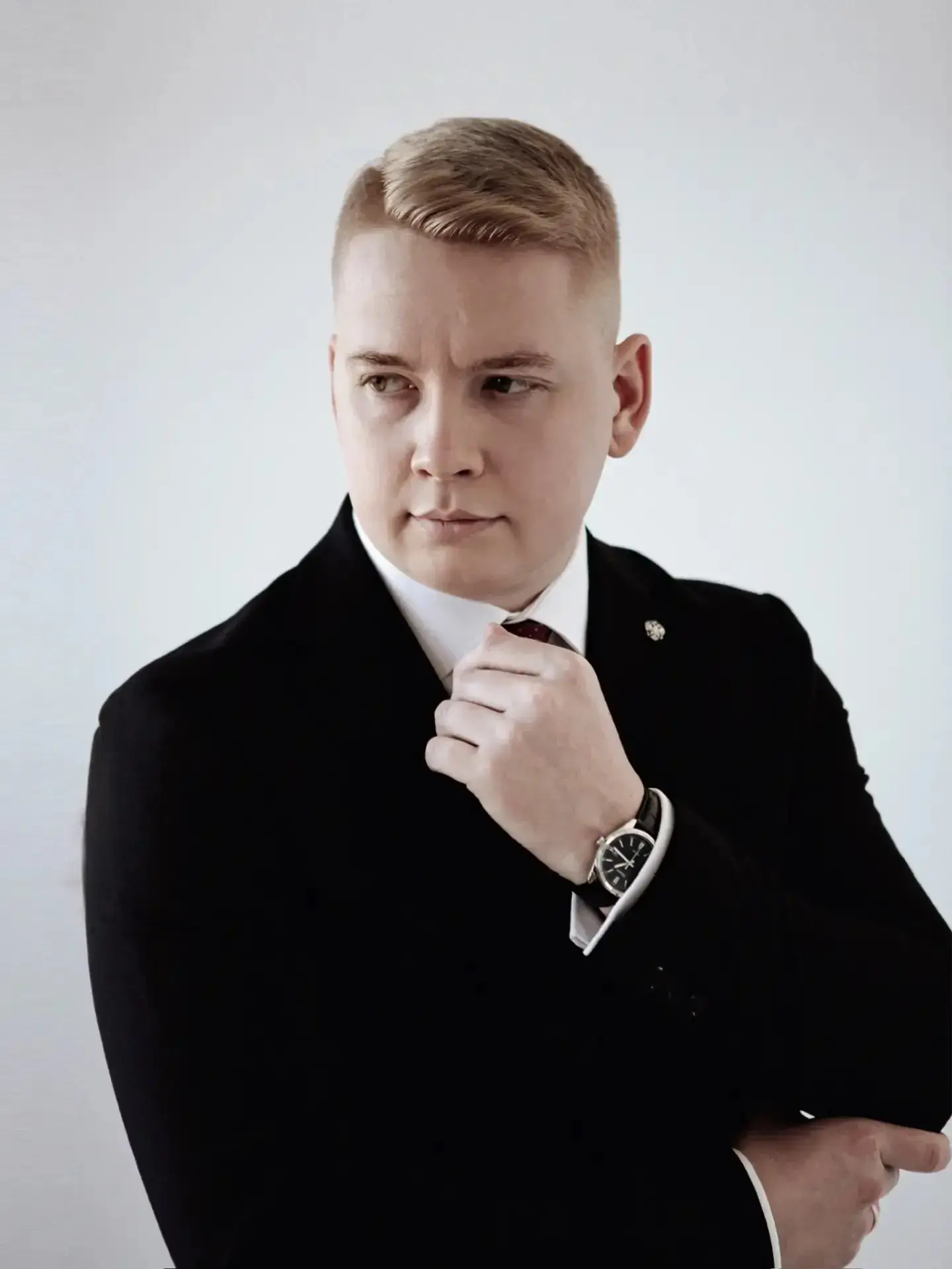 Николай Усов