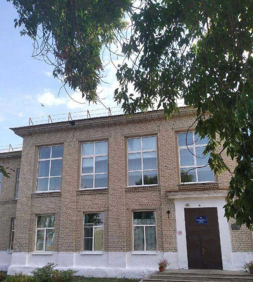 МОУ "СОШ с. Преображенка"