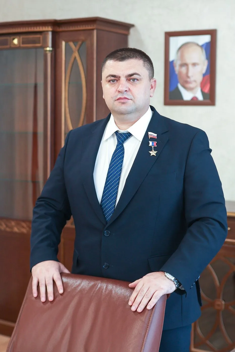 Андрей Дьяченко — канал в мессенджере MAX
