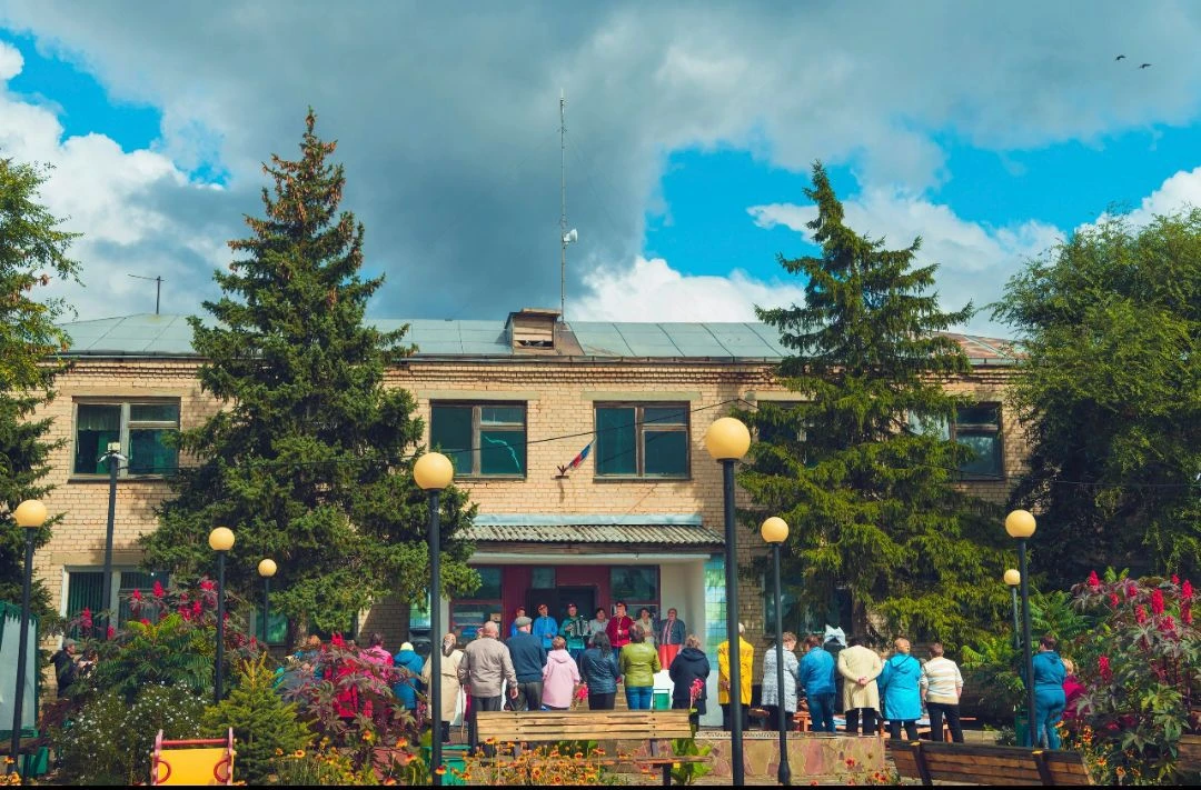 Администрация Плотниковского сельского поселения