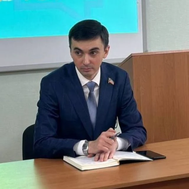 ZуеV Сергей, депутат Макеевского городского совета ДНР — канал в мессенджере MAX