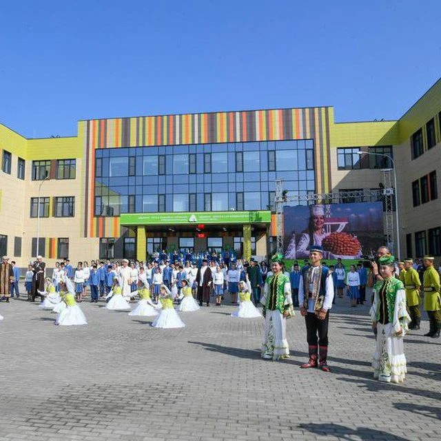 Гимназия Актаныш